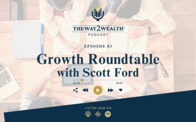 Ep 83: Growth Roundtable with Scott Ford